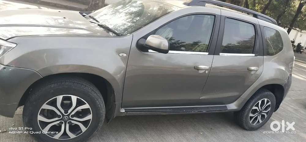 Nissan Terrano 2014 Diesel Very Good Condition