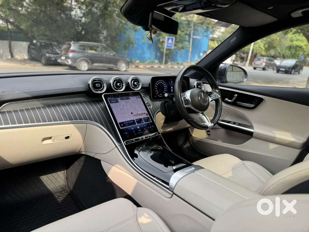 Mercedes-benz C-class C 200, 2022, Petrol
