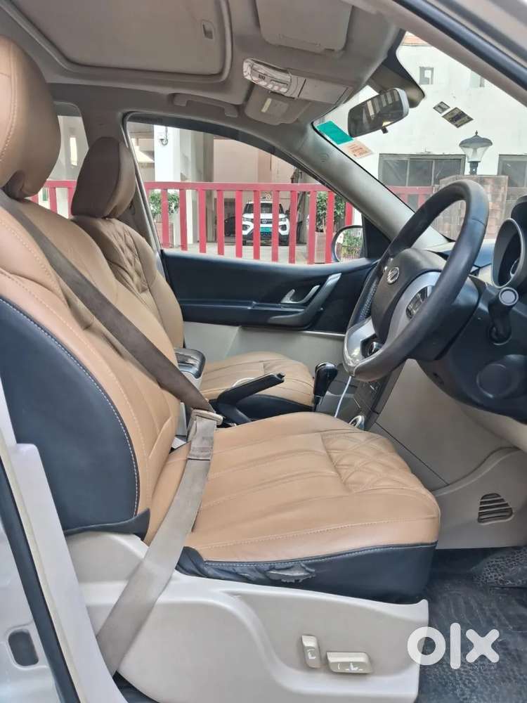 Mahindra Xuv500 At W10 Fwd, 2016, Diesel