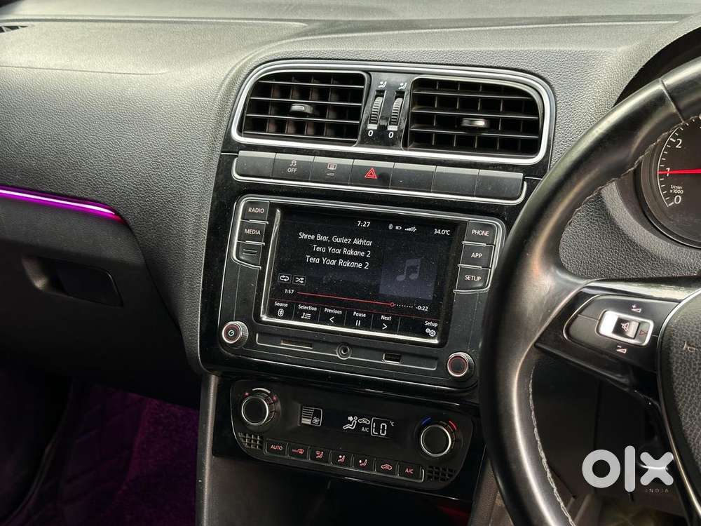 Volkswagen Polo Gt Tsi, 2021, Petrol