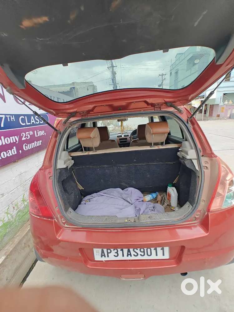 Volkswagen Vento Diesel 2011 Model And Swift 2007 Are For Sale