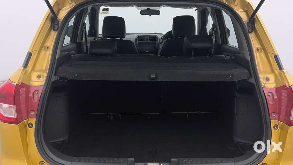 Maruti Suzuki Vitara Brezza Zdi, 2017, Diesel