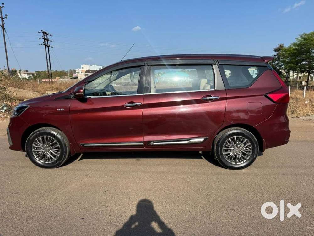 Maruti Suzuki Ertiga Maruti-suzuki-ertiga-zdi-plus, 2019, Diesel