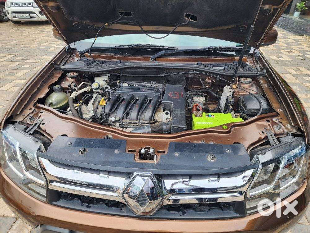 Renault Duster 1.5 Petrol Rxl, 2017, Petrol