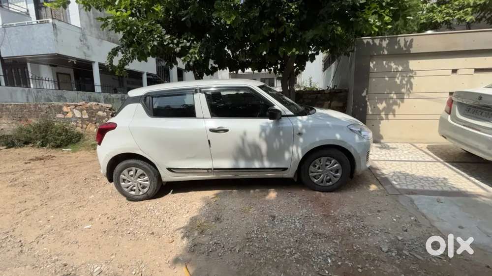 Maruti Suzuki Swift Lxi Automatic 2021