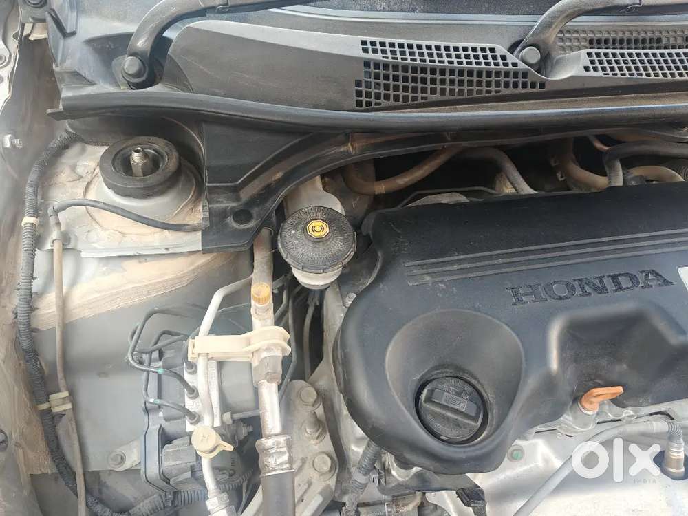 Honda Amaze 2018 Diesel Good Condition
