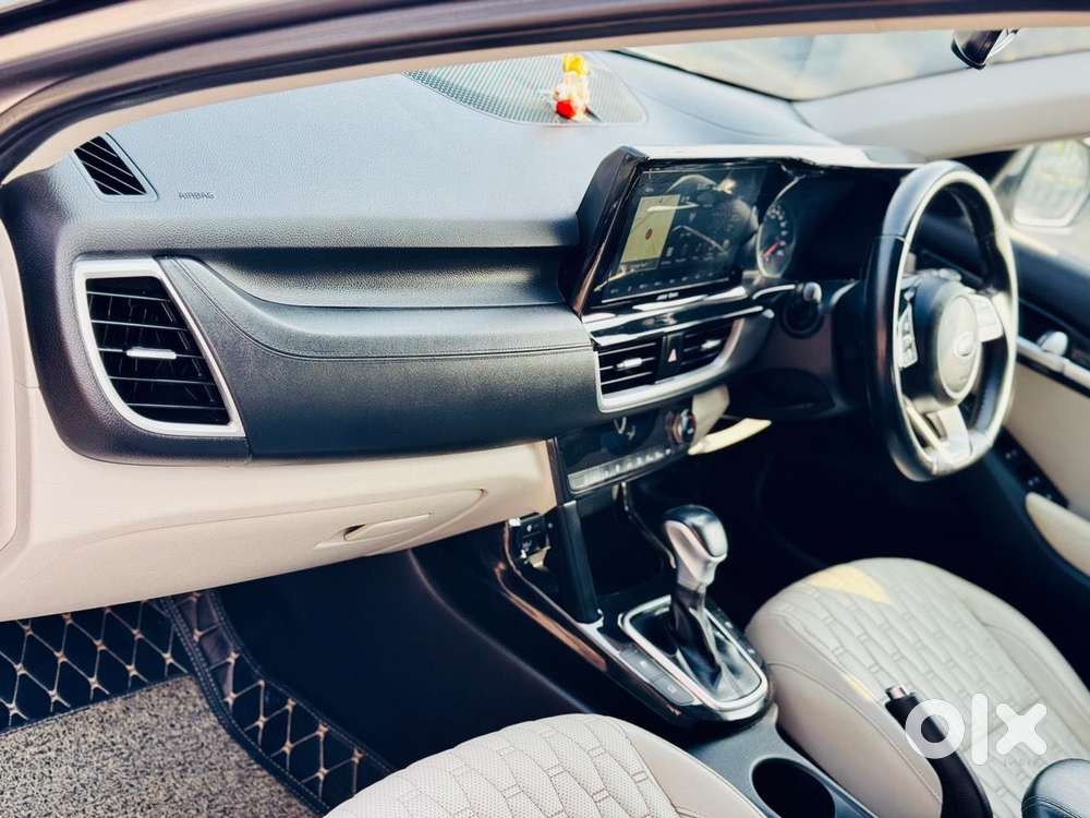 Kia Seltos, 2020, Diesel