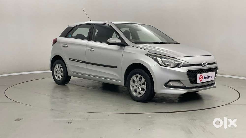 Hyundai Elite I20 [ ] 1.2 Sportz, 2017, Petrol