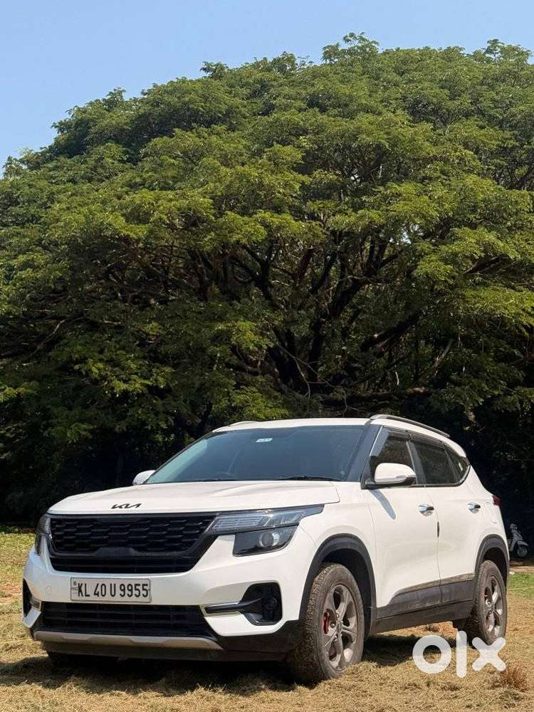 Kia Seltos Htk Plus 1.5 Turbo Petrol Imt, 2023, Petrol