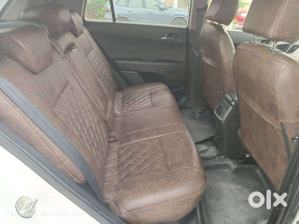 Hyundai Creta 1.6 Sx Plus Diesel, 2018, Diesel