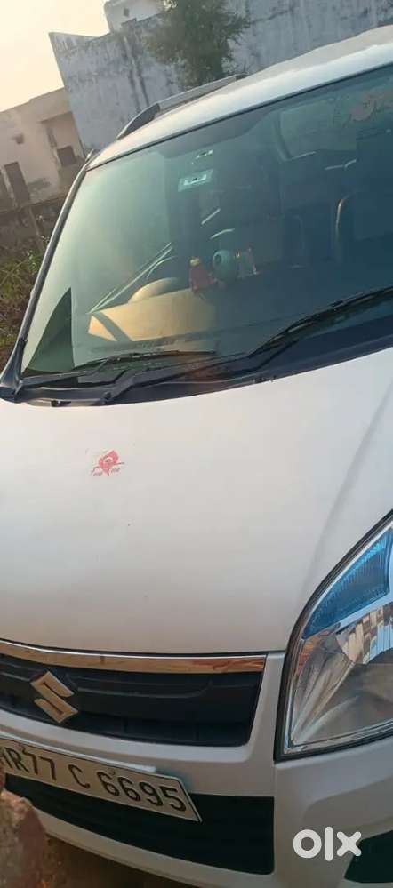 Maruti Suzuki Wagon R 2017 Cng & Hybrids 68000 Km Driven.new Condition