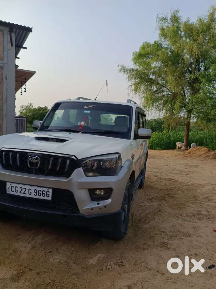 Mahindra Scorpio 2016 Diesel Good Condition