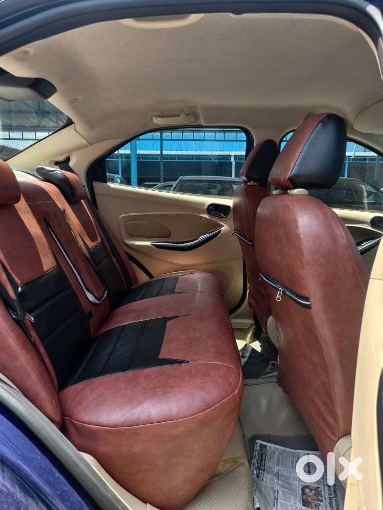 Ford Aspire Titatinium Blu Ti-vct, 2018, Petrol