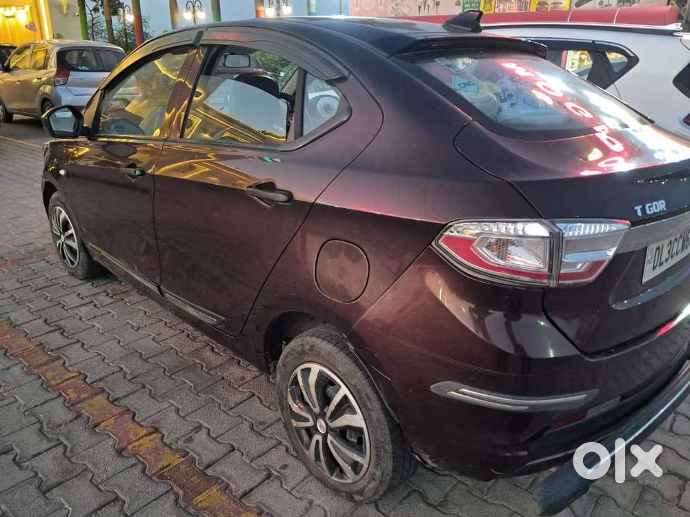 Tata Tigor 2022 Cng