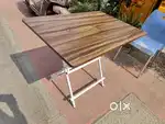 Folding Table or Computer Table or Study Table Brand New