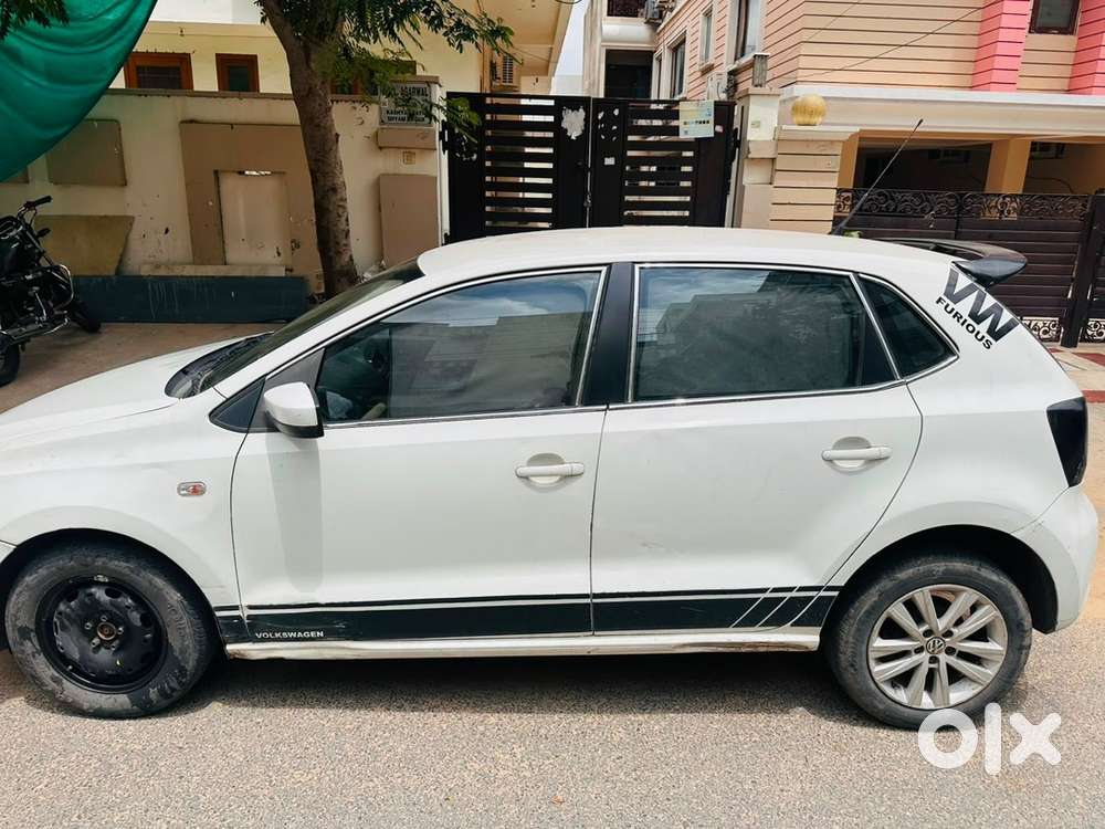 2013 Polo Diesel Manual Year