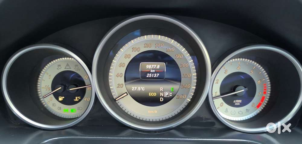 Mercedes-benz E-class E 200, 2016, Petrol