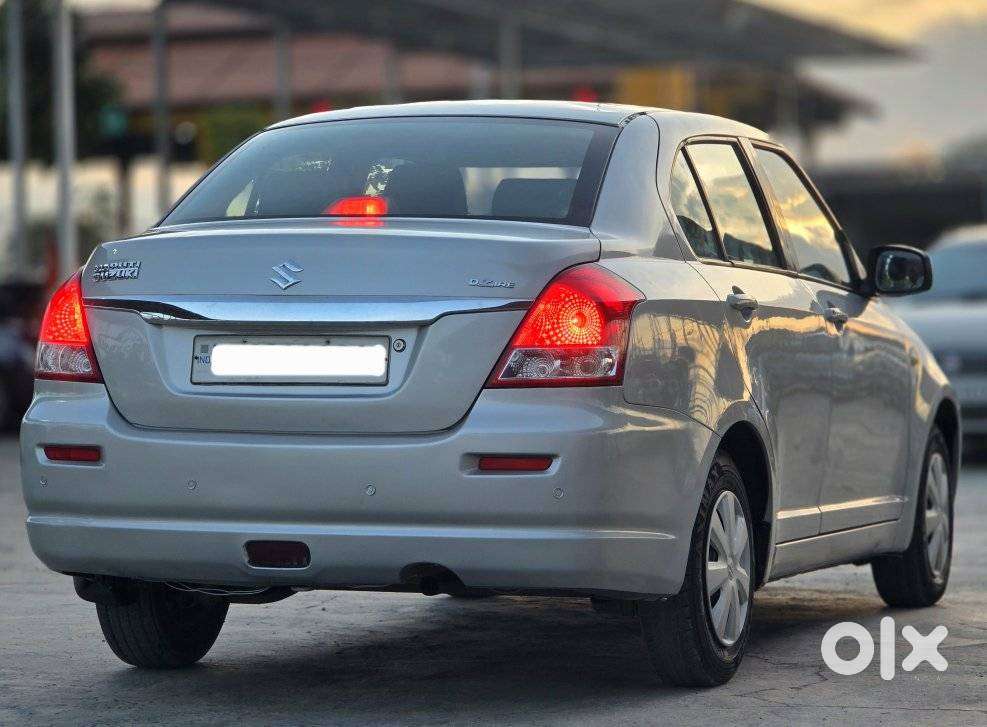 Maruti Suzuki Swift Dzire, 2012, Petrol
