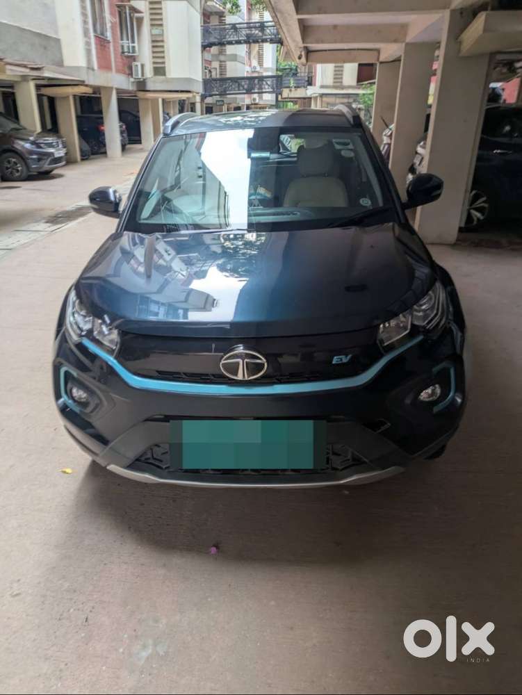 Tata Nexon Ev Xz Plus 2023