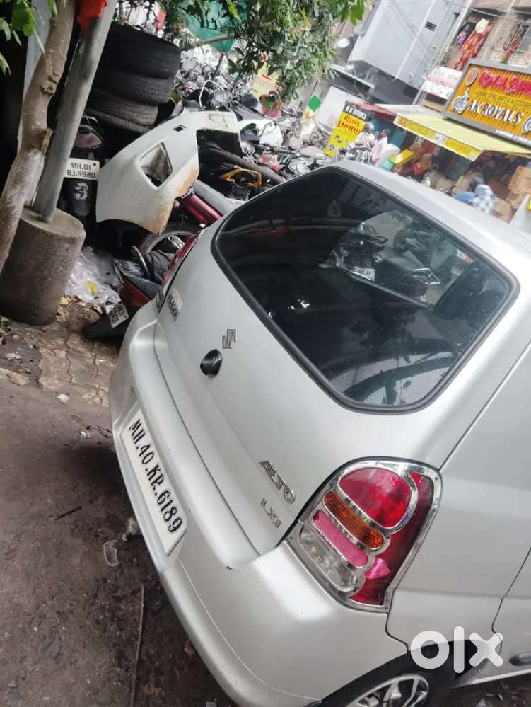 Maruti Suzuki Alto 2012