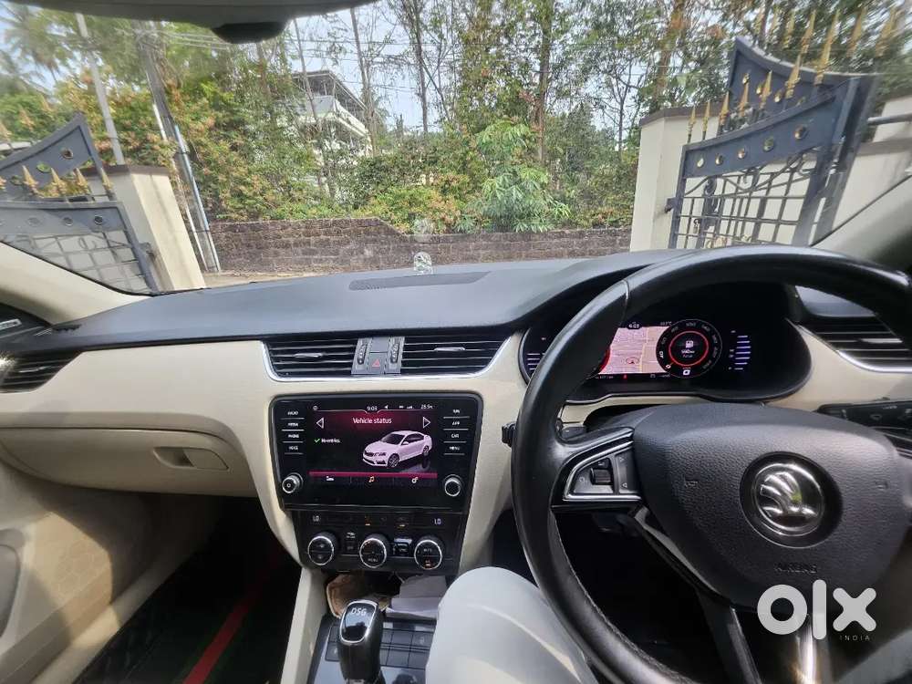 Skoda Octavia 2019 Diesel Well Maintained