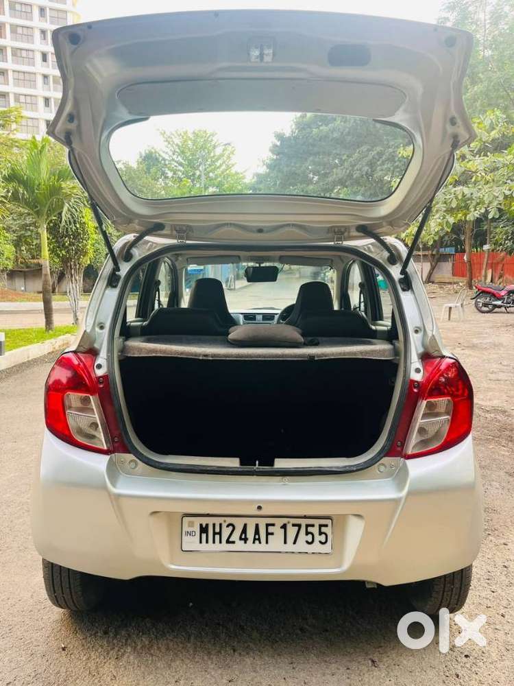 Maruti Suzuki Celerio Vxi(o), 2014, Petrol