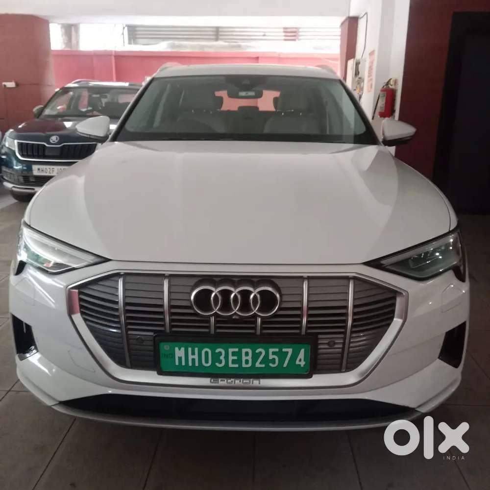 Audi E-tron 2022 Electric 56859 Km Driven