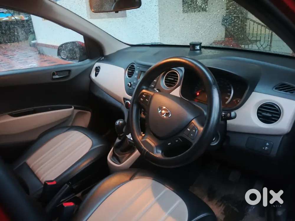 Hyundai Grand I10 2018 Service History Available