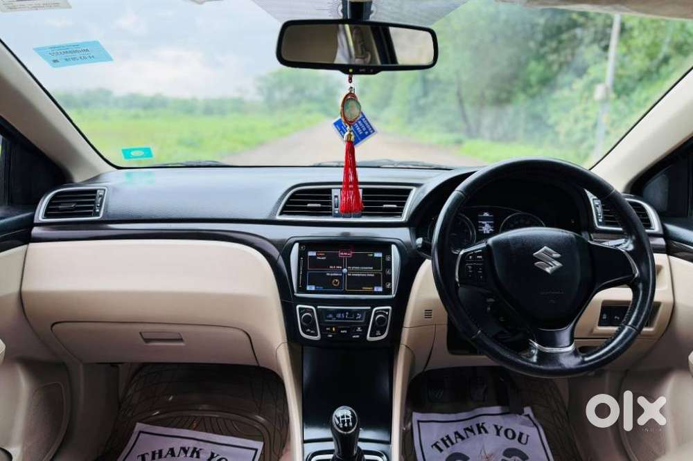 Maruti Suzuki Ciaz Zdi Plus Shvs, 2016, Diesel