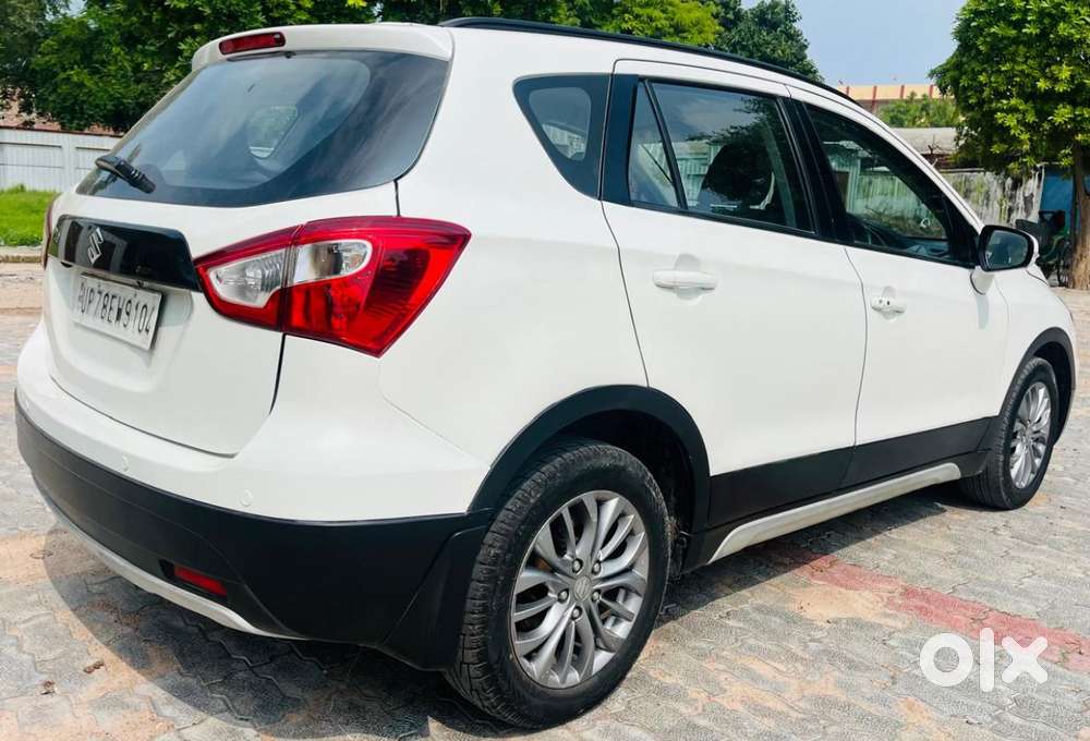 Maruti Suzuki S Cross, 2017, Diesel