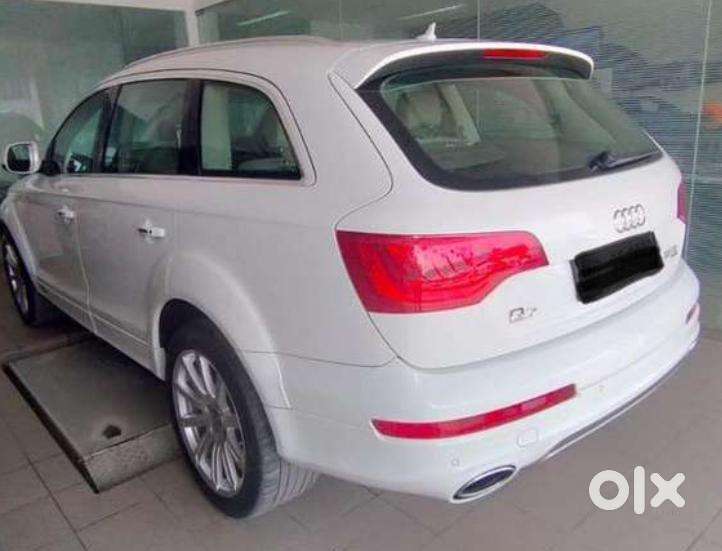 Audi Diesel Car 2015