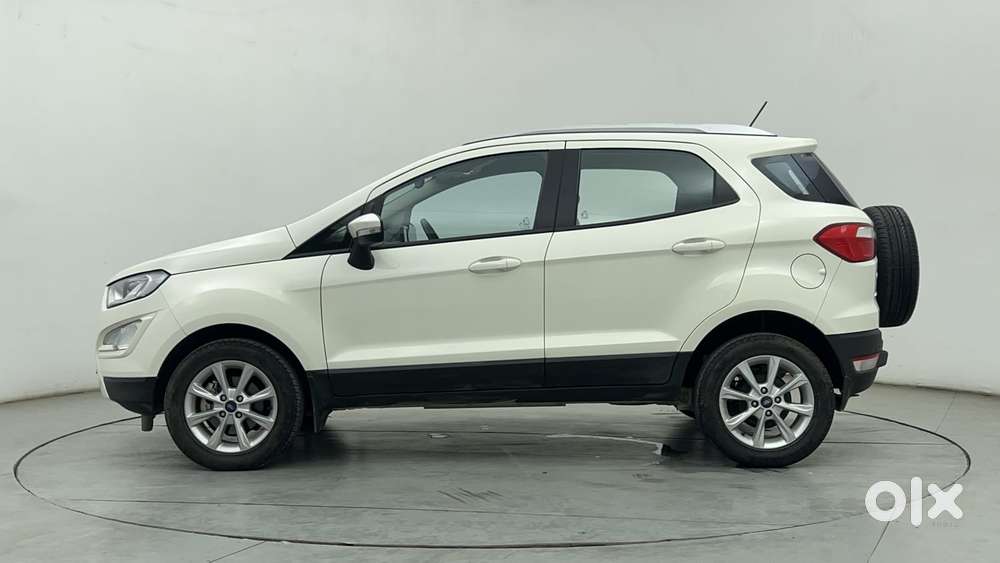 Ford Ecosport 1.5 Petrol Titanium, 2020, Petrol
