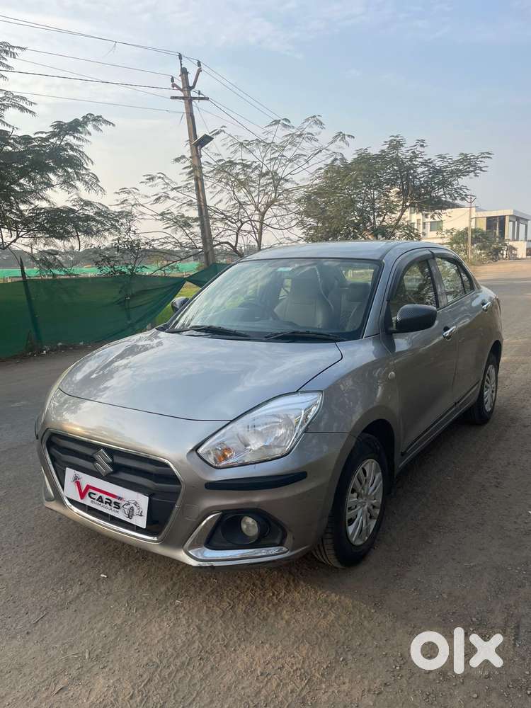 Maruti Suzuki Swift Dzire 1.3 Vxi, 2021, Petrol