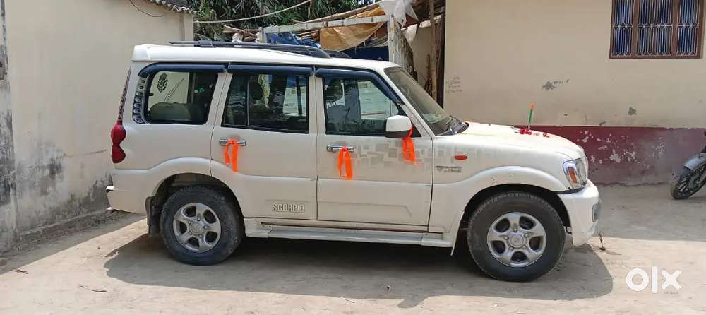 Mahindra Scorpio Diesel 2013