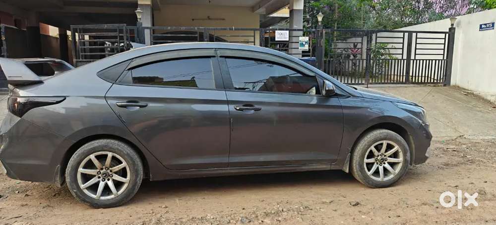 Hyundai Verna 2020