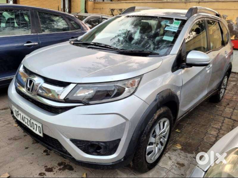 Honda Br-v I-dtec S Mt, 2016, Diesel