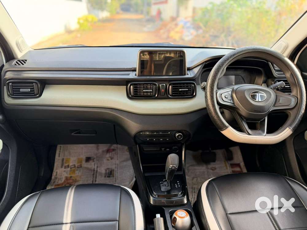 Tata Punch Adventure Amt, 2025, Petrol