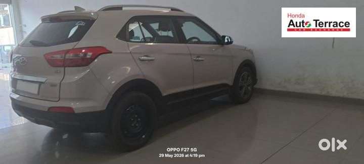 Hyundai Creta 1.6 Crdi Sx Option, 2016, Diesel