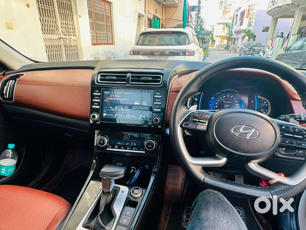 2022 Hyundai Alcazar Diesel