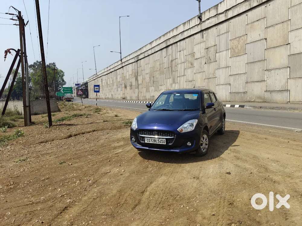Maruti Suzuki Swift 2024 Petrol 58000 Km Driven