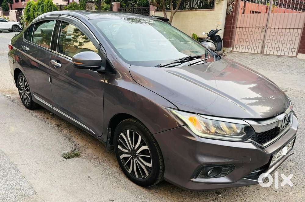 Honda City Zx Cvt, 2018, Cng & Hybrids