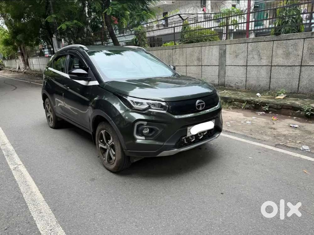 Tata Nexon Petrol 2022 Variant