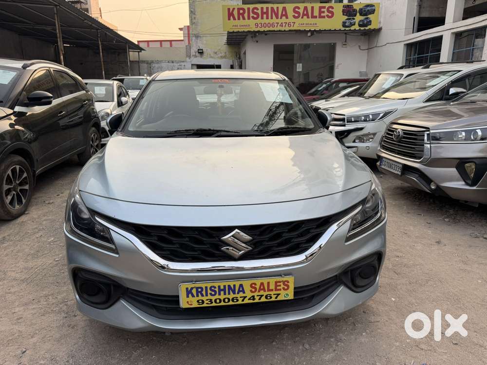 Maruti Suzuki Baleno Delta, 2023, Petrol