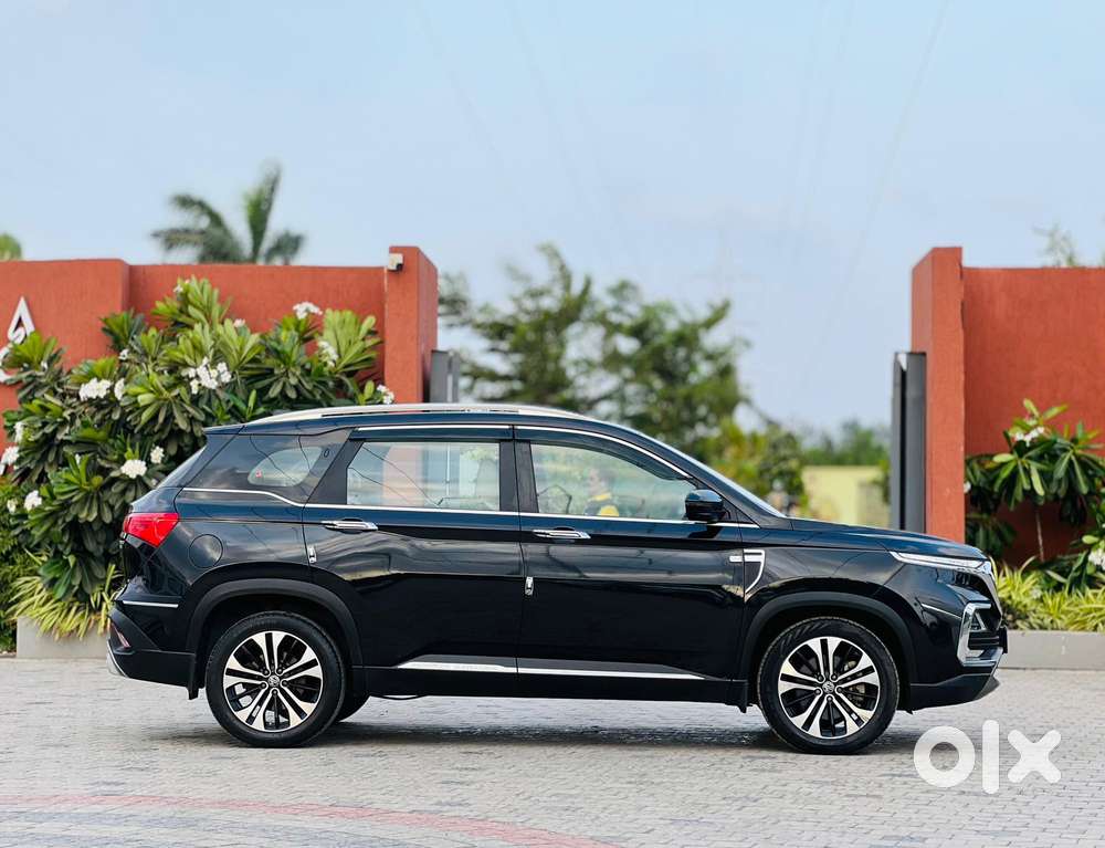 Mg Hector Sharp Diesel Mt, 2021, Diesel