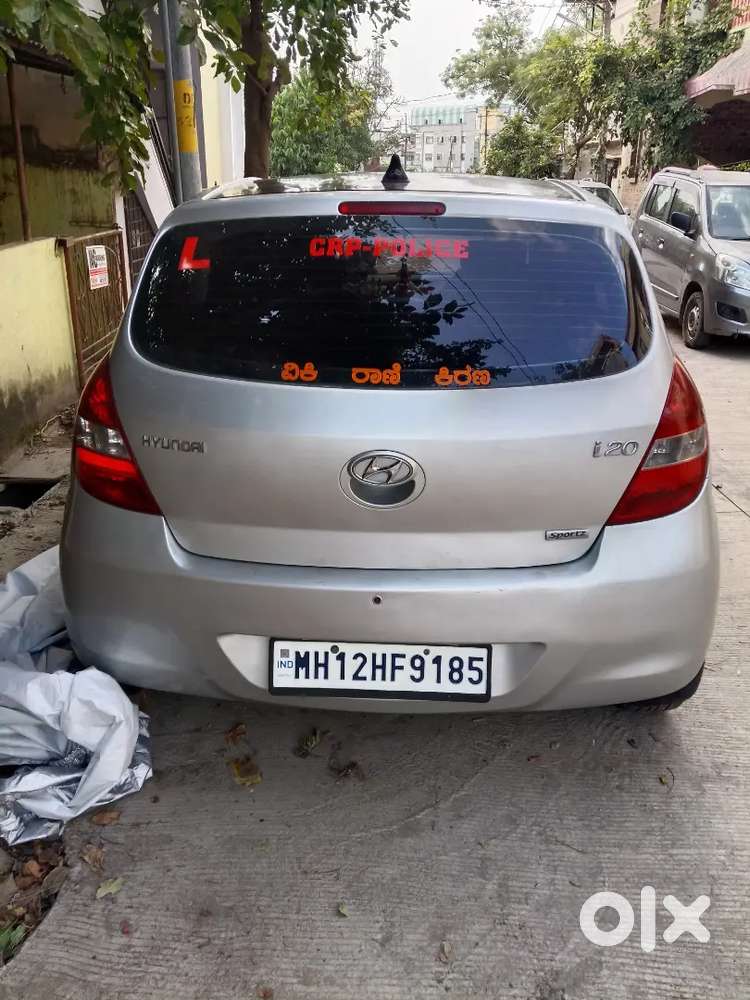 Hyundai New I20 Sportz 2011