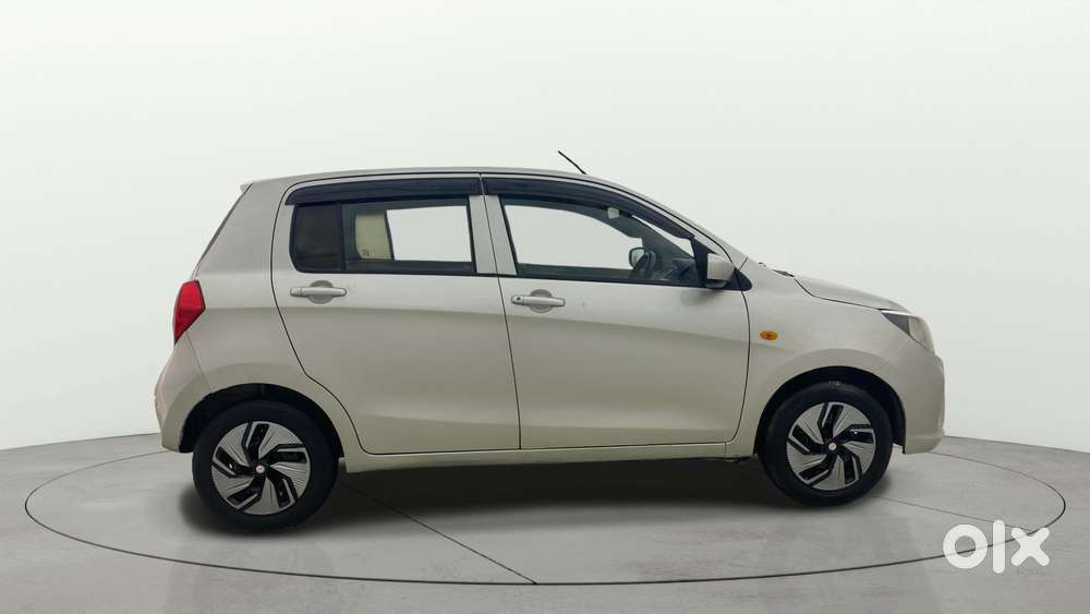 Maruti Suzuki Celerio Cng Vxi Mt, 2018, Cng & Hybrids