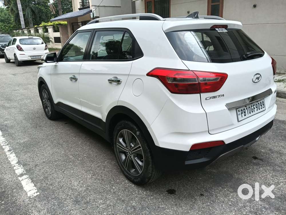Hyundai Creta 1.6 Sx Plus Auto, 2017, Diesel