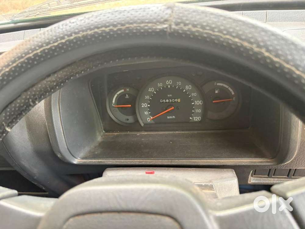 Maruti Suzuki Omni 2008 Petrol Well Maintained