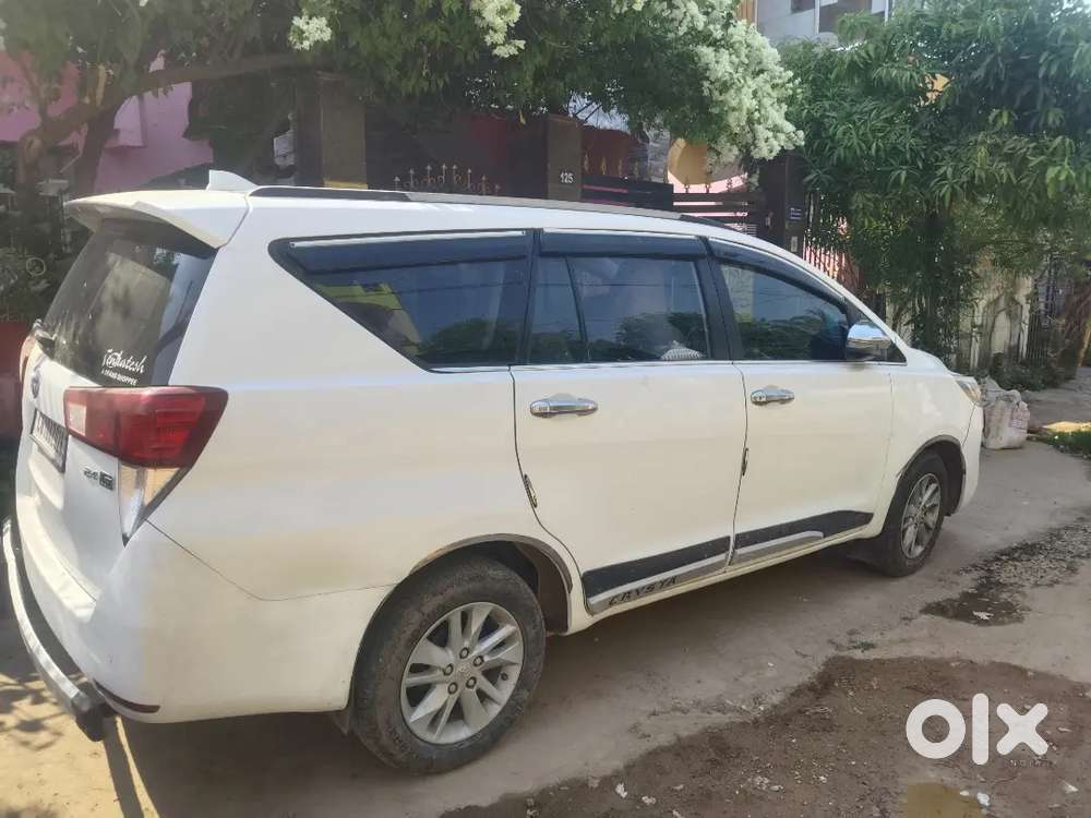 Toyota Innova Crysta 2020 Diesel