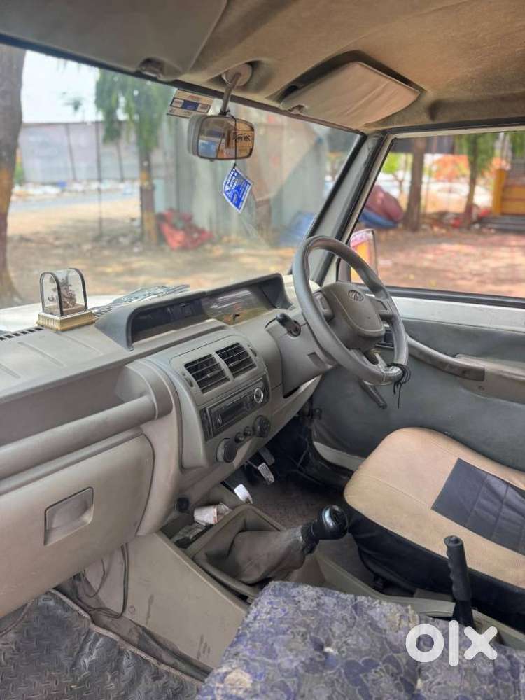 Mahindra Bolero Sle, 2019, Diesel